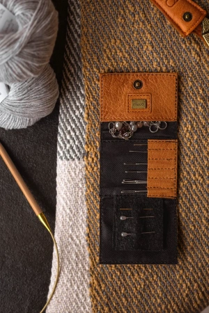 Кармашек для игл и мелочей Carla Whisky muud