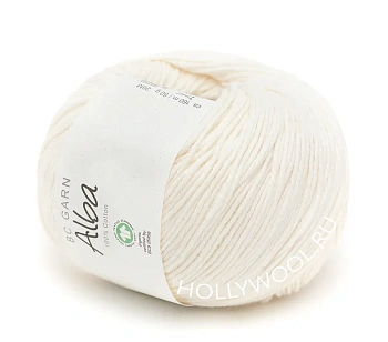 BC Garn Alba (16/Белый) BC Garn Alba (16/Белый)