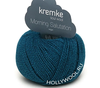 Kremke Morning Salutation Vegan (18/Морская волна)