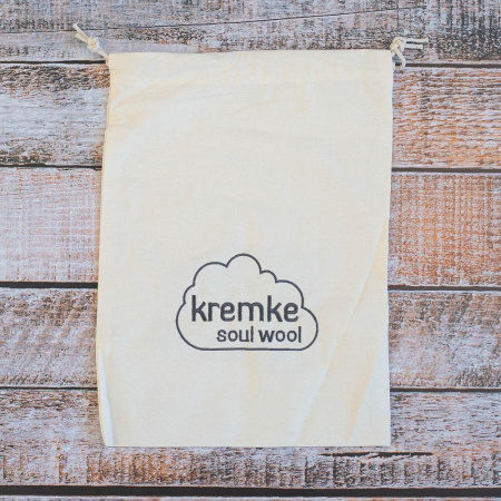 Мешочек из хлопка Kremke 30х40 см