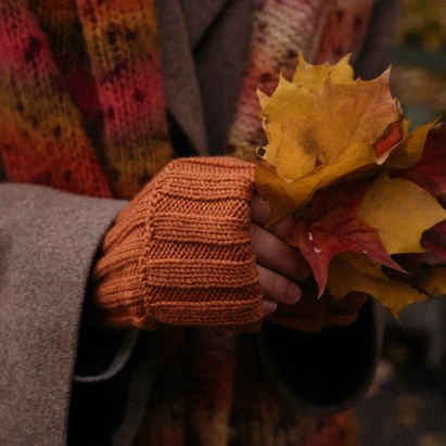 Описание Митенки Heritage - купить на Hollywool.ru