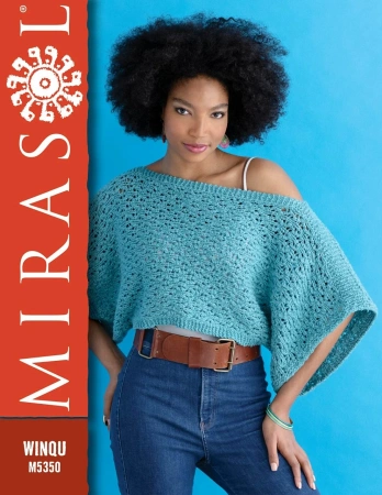 Пряжа Mirasol Winqu - купить на Hollywool.ru