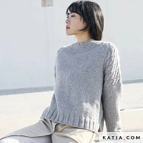 Пряжа Katia Concept Cotton-Merino Glam