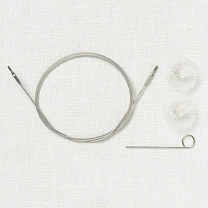Лески braided steel для съемных спиц Lykke
