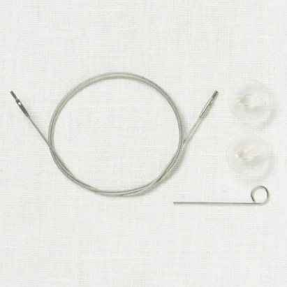 Лески braided steel для съемных спиц Lykke 