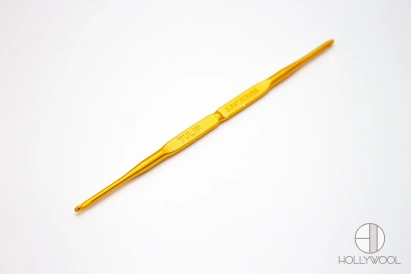 Крючок для вязания двухсторонний "MinD" Tulip - купить на Hollywool.ru