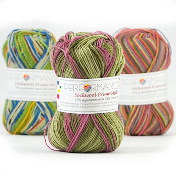 Performance Sockwool Prime Multi (010) Performance Sockwool Prime Multi (010)