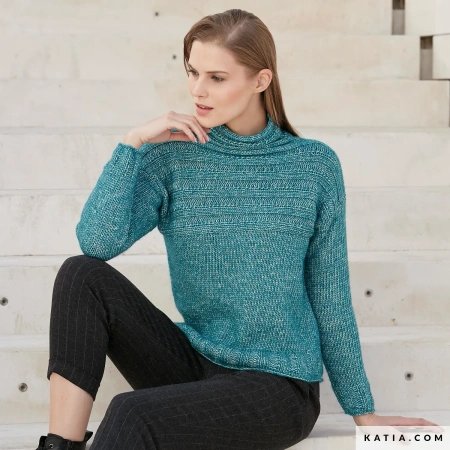 Пряжа Katia Concept Cotton-Merino - купить на Hollywool.ru