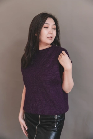 Описание Жилет Darling - купить на Hollywool.ru