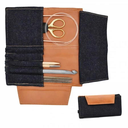 Чехол для инструментов Weekender Large Camel Lykke