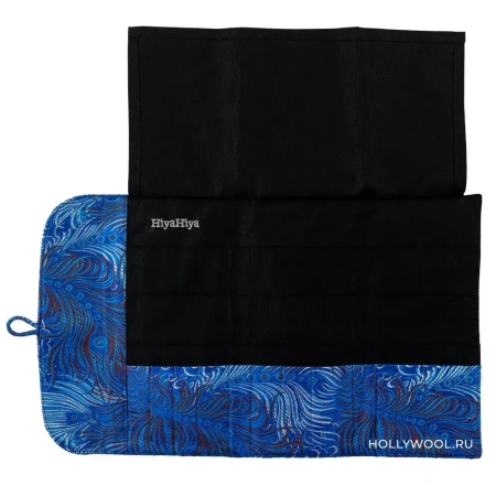 Чехол для круговых и съемных спиц HiyaHiya - купить на Hollywool.ru