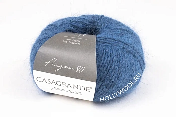 Casagrande Angora 80 (021/Синий роял) Casagrande Angora 80 (021/Синий роял)