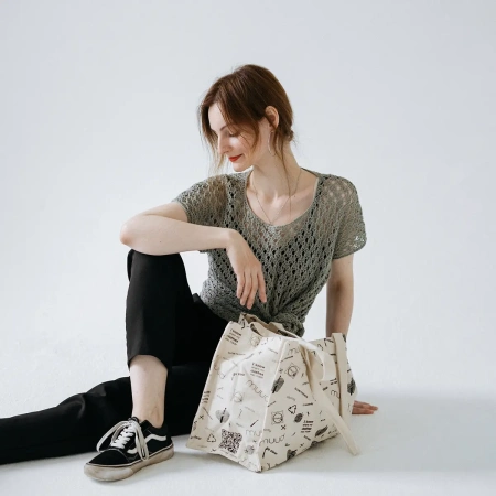 Описание Футболка Морская ракушка - купить на Hollywool.ru