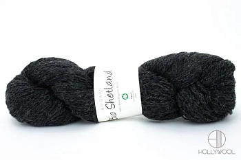 BC Garn Bio Shetland (45/Уголь) BC Garn Bio Shetland (45/Уголь)