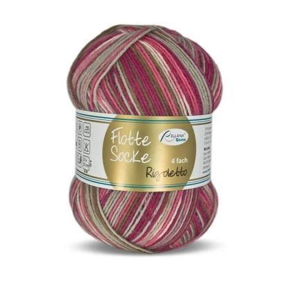 Rellana Flotte Socke 4f. Rigoletto Rellana Flotte Socke 4f. Rigoletto - купить на Hollywool.ru