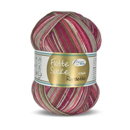 Rellana Flotte Socke 4f. Rigoletto Rellana Flotte Socke 4f. Rigoletto - купить на Hollywool.ru