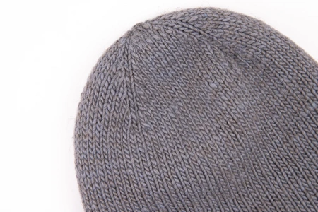 Шапка Double Camel (зеленый-серый) - купить на Hollywool.ru