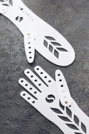 Блокаторы для варежек и перчаток, размер М - купить на Hollywool.ru