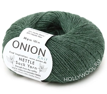 Onion Nettle Sock Yarn (1006/Папоротник)