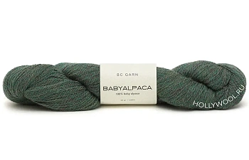 BC Garn Babyalpaca 10/2 (117/Хвоя)