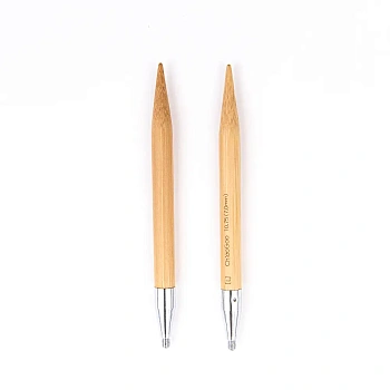 7.00 мм 10 см бамбуковые съемные спицы ChiaoGoo 7.00 мм 10 см бамбуковые съемные спицы ChiaoGoo