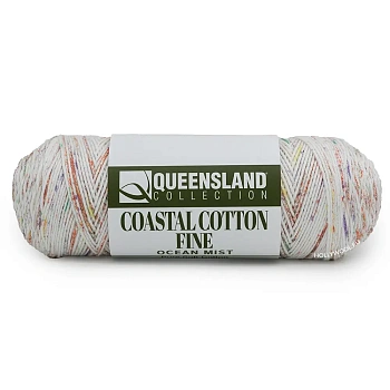 Queensland Coastal Cotton Fine Ocean Mist (4004/Wharakiki Sands) Queensland Coastal Cotton Fine Ocean Mist (4004/Wharakiki Sands)