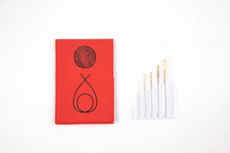 Набор тонких игл ассорти "Tapestry Needles Assorted" Tulip