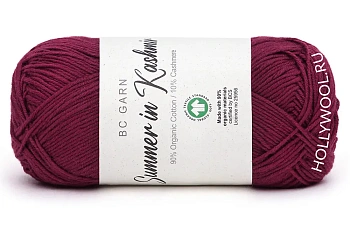 BC Garn Summer in Kashmir (07/Сангрия) BC Garn Summer in Kashmir (07/Сангрия)