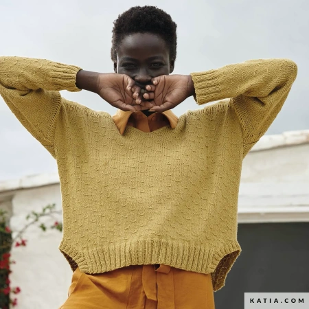 Пряжа Katia Concept Cotton-Yak - купить на Hollywool.ru