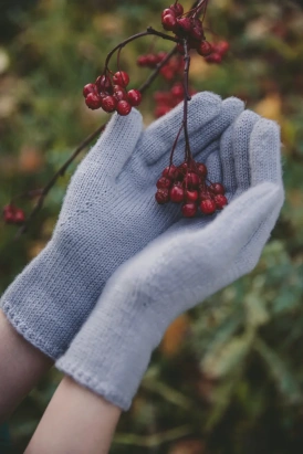 Описание Перчатки Bonjour - купить на Hollywool.ru