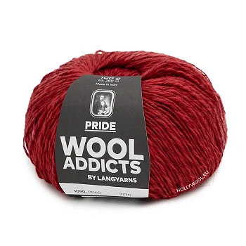 Lang Yarns Pride (060/Красный)