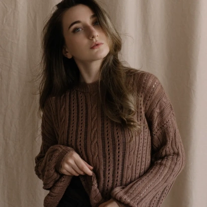 Описание Джемпер Белые Ночи - купить на Hollywool.ru