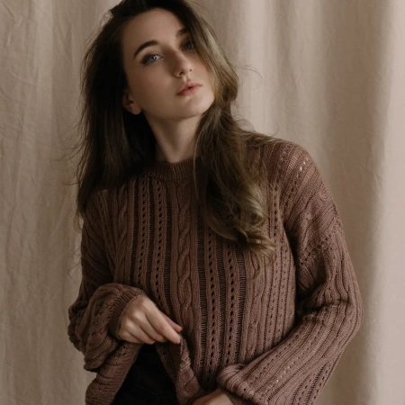 Описание Джемпер Белые Ночи - купить на Hollywool.ru