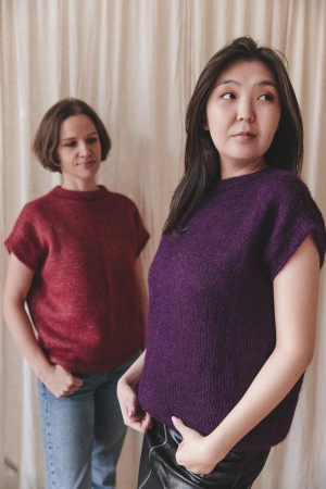 Описание Жилет Darling - купить на Hollywool.ru