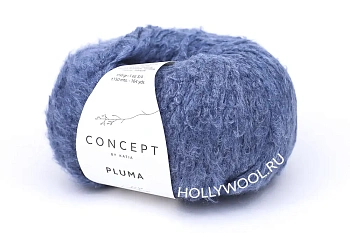 Katia Concept Pluma (81/Серо-синий) Katia Concept Pluma (81/Серо-синий)