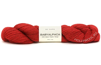 BC Garn Babyalpaca 10/2 (39/Красный)