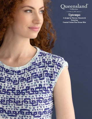Пряжа Queensland Coastal Cotton Fine Ocean Mist - купить на Hollywool.ru