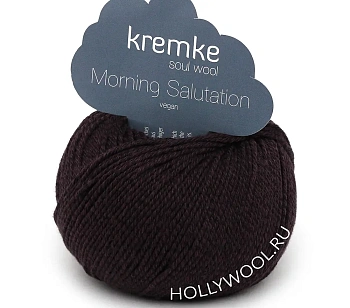 Kremke Morning Salutation Vegan (08/Идеальный сливовый) D