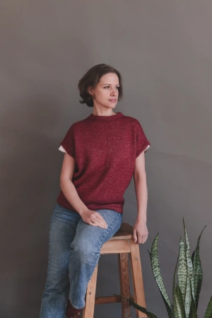 Описание Жилет Darling - купить на Hollywool.ru