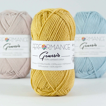 Performance Genesis (2060/Пшено)