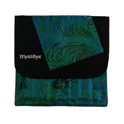 Набор съемных прямых спиц 13 см Steel HiyaHiya - купить на Hollywool.ru