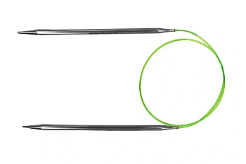 80 см 0.70 мм круговые спицы Steel HiyaHiya