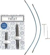 3.50 мм набор Twist Short Combo ChiaoGoo