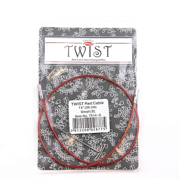 35 см - S леска к съемным спицам ChiaoGoo 35 см - S леска к съемным спицам ChiaoGoo