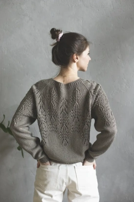 Описание Джемпер Сакура - купить на Hollywool.ru