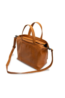 Сумка Hiba w/zipper Whisky muud - купить на Hollywool.ru