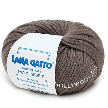 Lana Gatto Maxi Soft (13777/Кофе с молоком) Lana Gatto Maxi Soft (13777/Кофе с молоком)