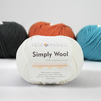 Performance Simply Wool (2013) Performance Simply Wool (2013)