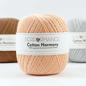 Performance Cotton Harmony (0362/Персиковый) Performance Cotton Harmony (0362/Персиковый)