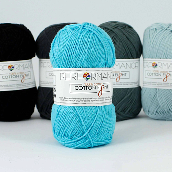 Performance Cotton Eight (1120) Performance Cotton Eight (1120)